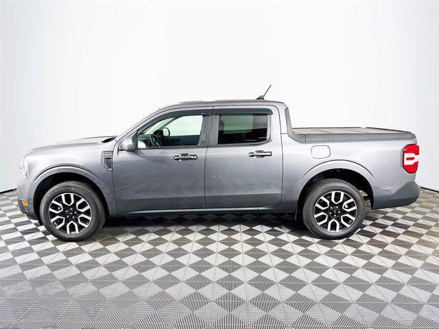 used 2023 Ford Maverick car, priced at $31,445