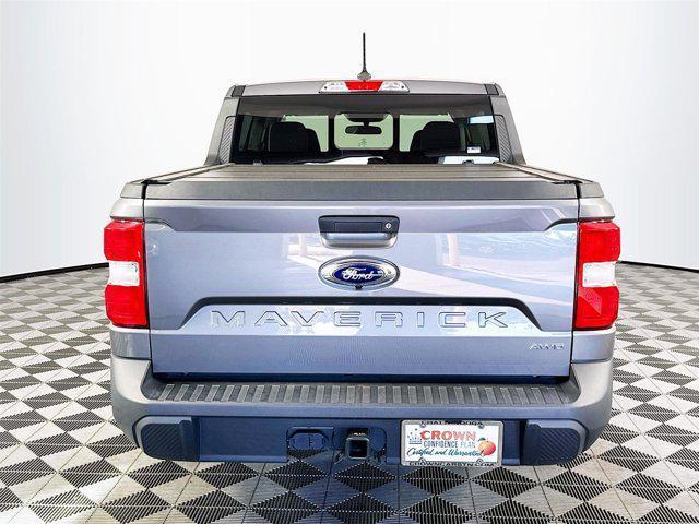 used 2023 Ford Maverick car, priced at $31,445