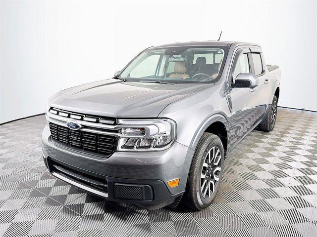 used 2023 Ford Maverick car, priced at $31,445