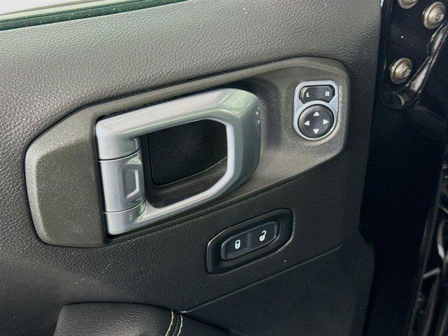 used 2022 Jeep Wrangler Unlimited 4xe car, priced at $33,888