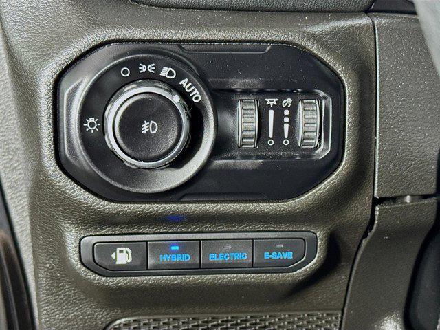 used 2022 Jeep Wrangler Unlimited 4xe car, priced at $33,888