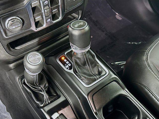 used 2022 Jeep Wrangler Unlimited 4xe car, priced at $33,888