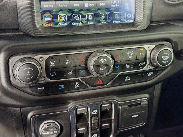 used 2022 Jeep Wrangler Unlimited 4xe car, priced at $33,888