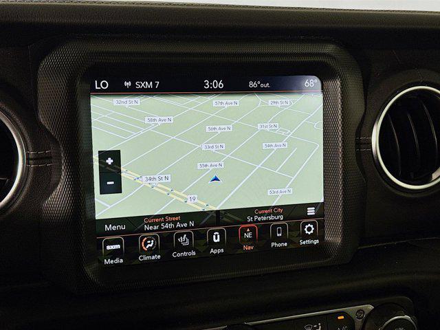 used 2022 Jeep Wrangler Unlimited 4xe car, priced at $33,888