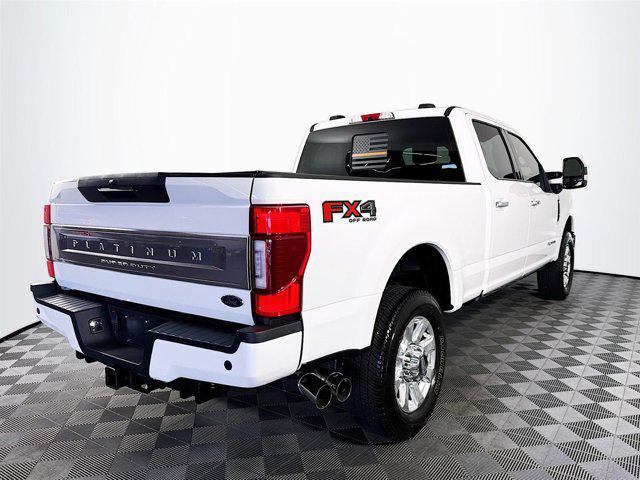 used 2021 Ford F-350 car, priced at $70,991
