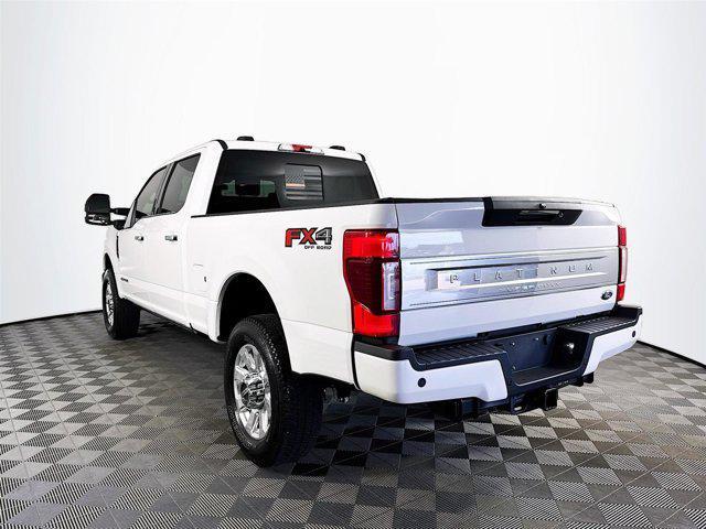 used 2021 Ford F-350 car, priced at $70,991