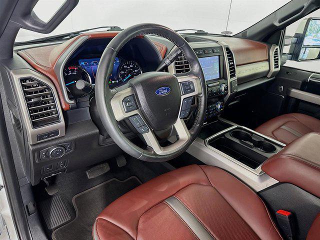 used 2021 Ford F-350 car, priced at $70,991