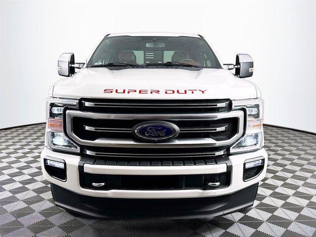 used 2021 Ford F-350 car, priced at $70,991