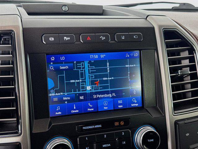 used 2021 Ford F-350 car, priced at $70,991
