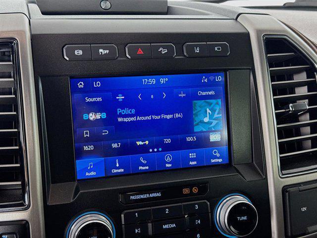 used 2021 Ford F-350 car, priced at $70,991