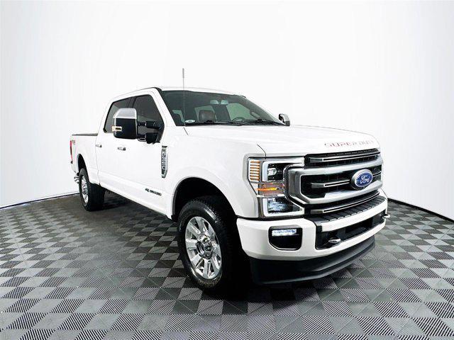 used 2021 Ford F-350 car, priced at $70,991