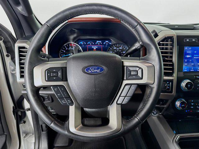 used 2021 Ford F-350 car, priced at $70,991