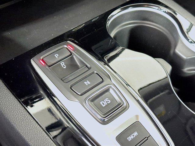 used 2021 Honda Pilot car, priced at $27,749