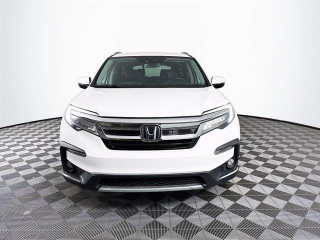 used 2021 Honda Pilot car, priced at $27,749