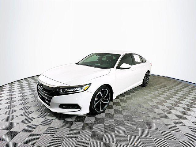 used 2019 Honda Accord car, priced at $19,577