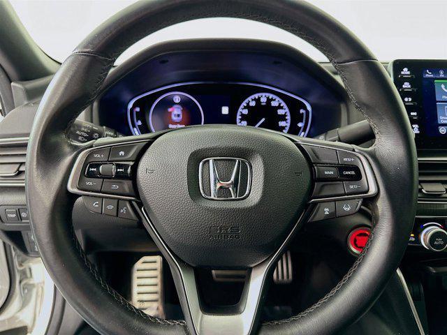 used 2019 Honda Accord car, priced at $19,577