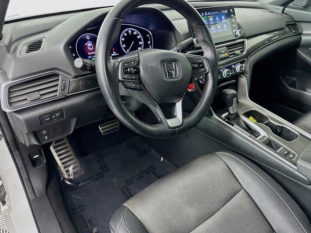 used 2019 Honda Accord car, priced at $19,577