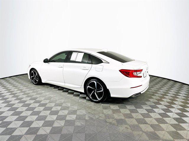 used 2019 Honda Accord car, priced at $19,577