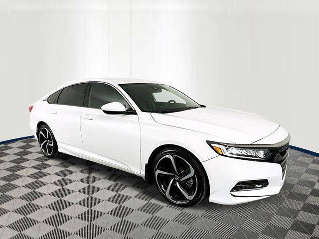 used 2019 Honda Accord car, priced at $19,577