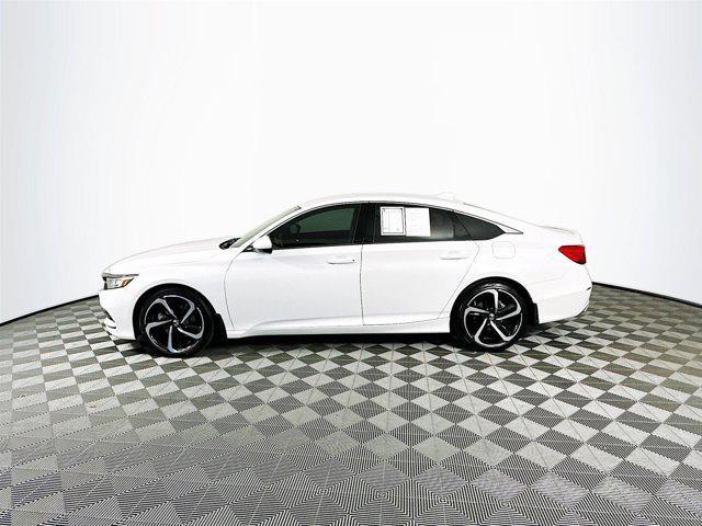 used 2019 Honda Accord car, priced at $19,577