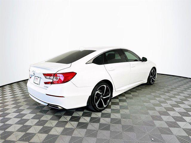 used 2019 Honda Accord car, priced at $19,577