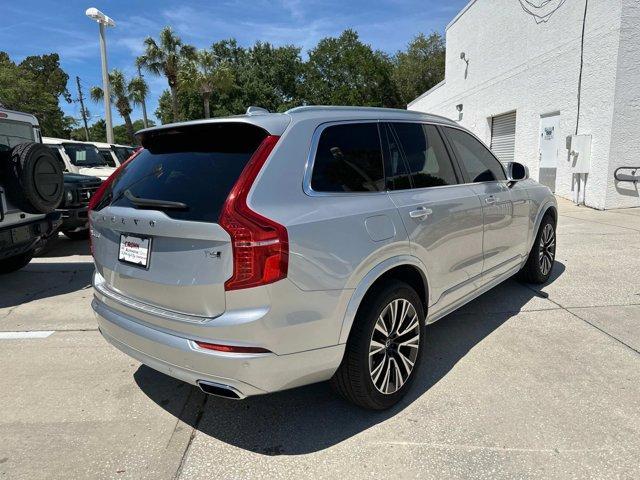 used 2021 Volvo XC90 car, priced at $34,250
