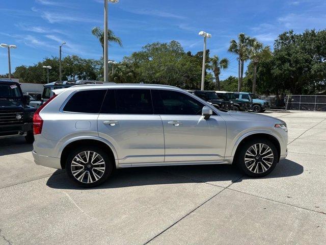 used 2021 Volvo XC90 car, priced at $34,250
