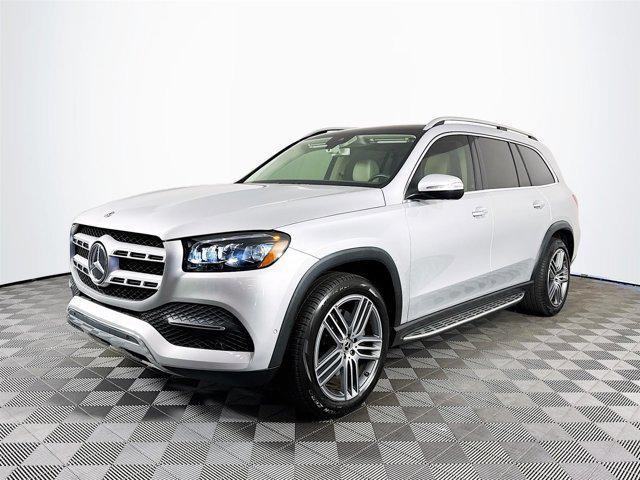 used 2020 Mercedes-Benz GLS 450 car, priced at $40,791