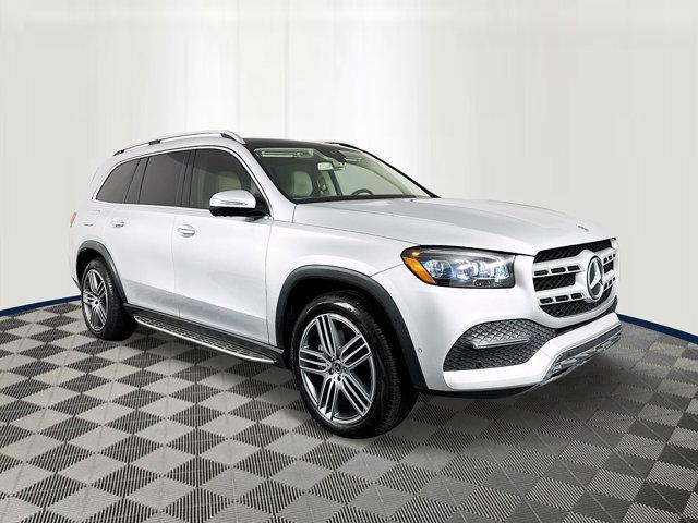 used 2020 Mercedes-Benz GLS 450 car, priced at $40,891
