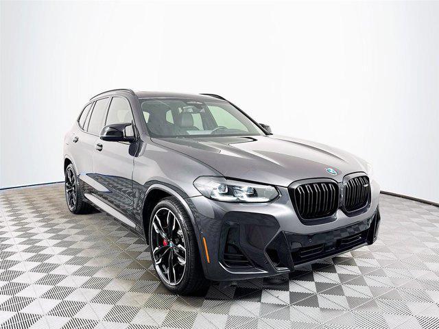 used 2023 BMW X3 car, priced at $48,991