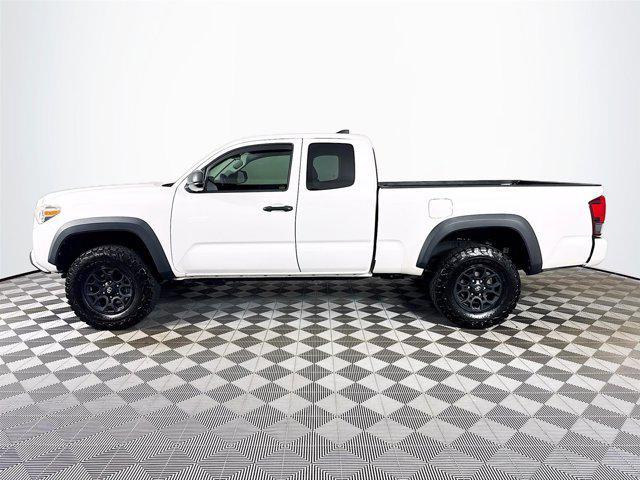 used 2019 Toyota Tacoma car, priced at $28,250