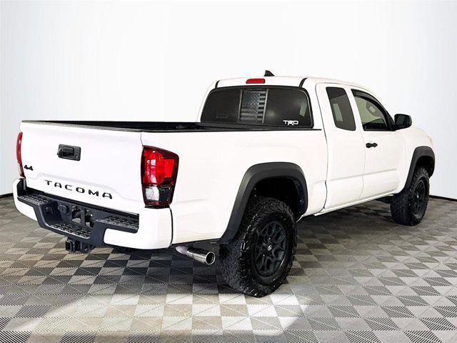 used 2019 Toyota Tacoma car, priced at $28,250