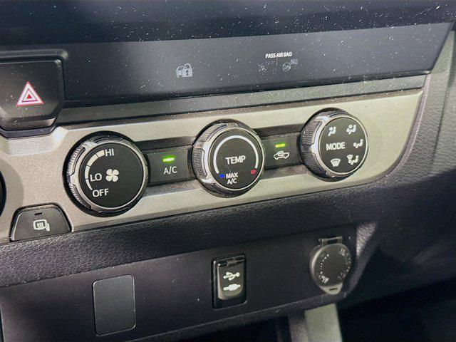 used 2019 Toyota Tacoma car, priced at $28,250