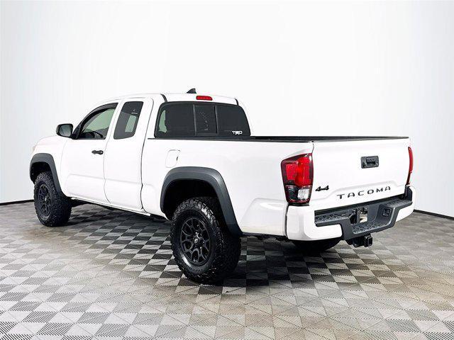 used 2019 Toyota Tacoma car, priced at $28,250