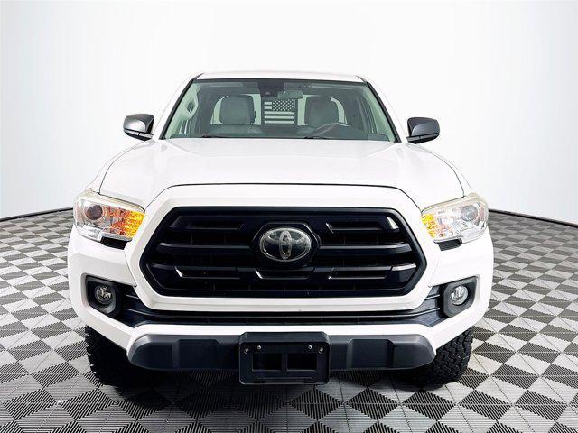 used 2019 Toyota Tacoma car, priced at $28,250