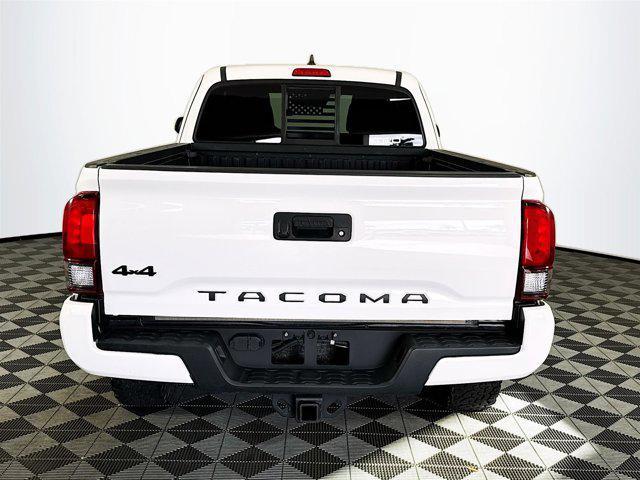 used 2019 Toyota Tacoma car, priced at $28,250
