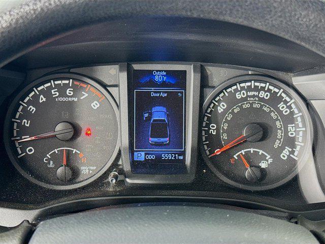 used 2019 Toyota Tacoma car, priced at $28,250