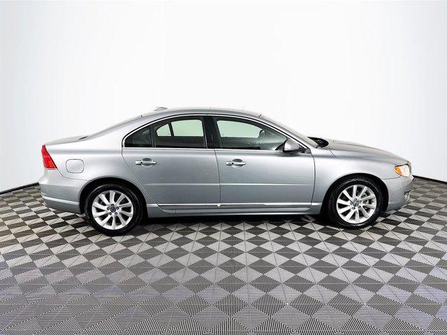 used 2014 Volvo S80 car, priced at $8,625