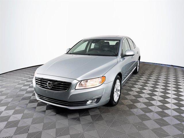 used 2014 Volvo S80 car, priced at $8,625