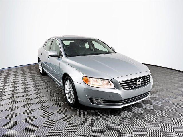 used 2014 Volvo S80 car, priced at $9,291