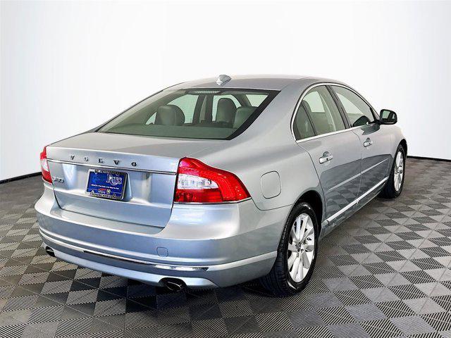 used 2014 Volvo S80 car, priced at $8,625