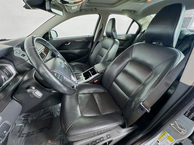 used 2014 Volvo S80 car, priced at $8,625