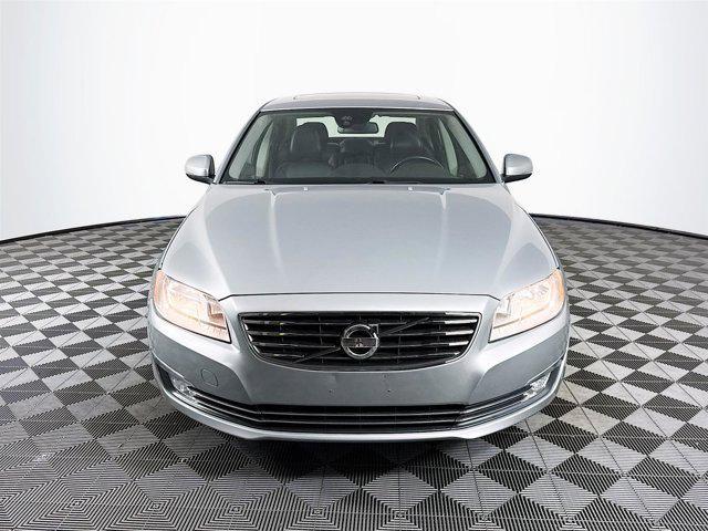 used 2014 Volvo S80 car, priced at $8,625