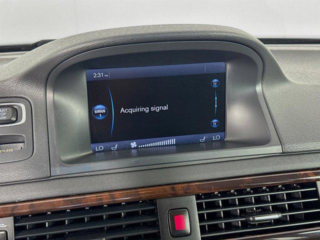 used 2014 Volvo S80 car, priced at $8,625