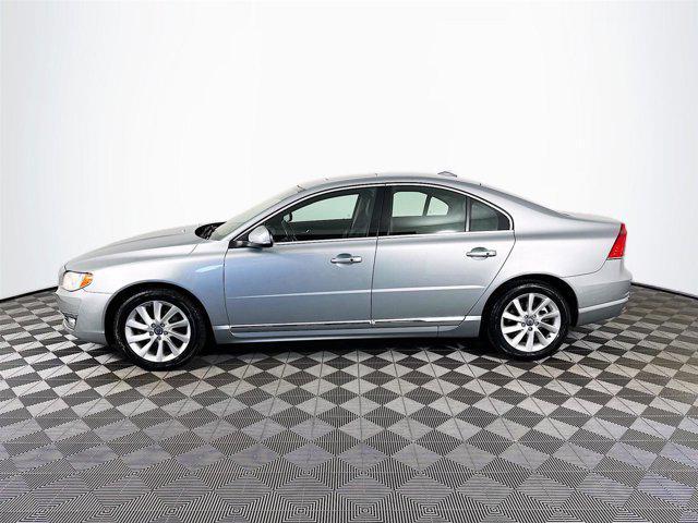 used 2014 Volvo S80 car, priced at $8,625