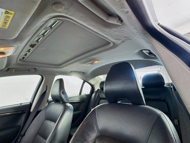 used 2014 Volvo S80 car, priced at $8,625