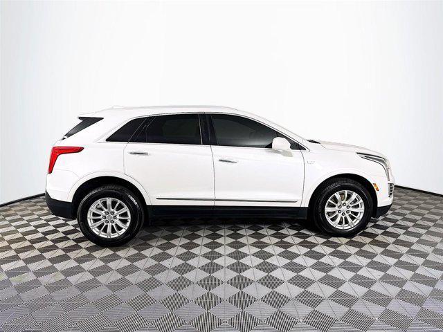 used 2019 Cadillac XT5 car, priced at $17,445