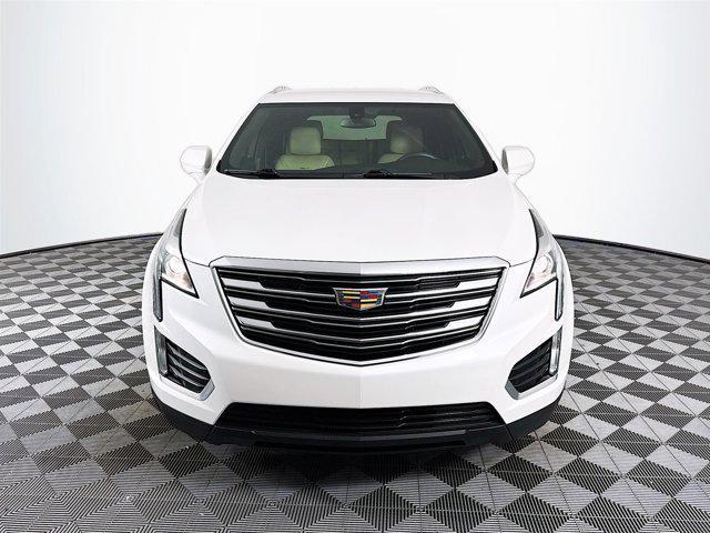used 2019 Cadillac XT5 car, priced at $17,445