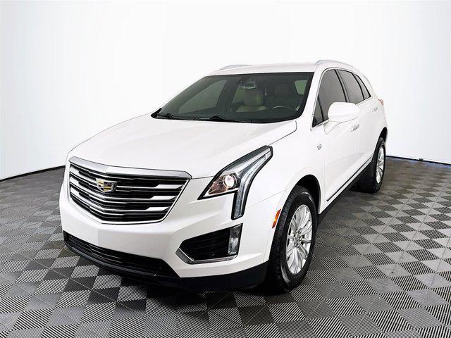 used 2019 Cadillac XT5 car, priced at $17,445