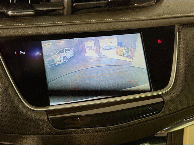 used 2019 Cadillac XT5 car, priced at $17,445